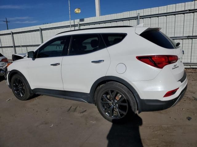 2017 Hyundai Santa FE Sport