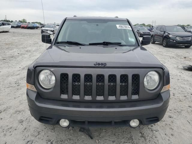 2015 Jeep Patriot Sport