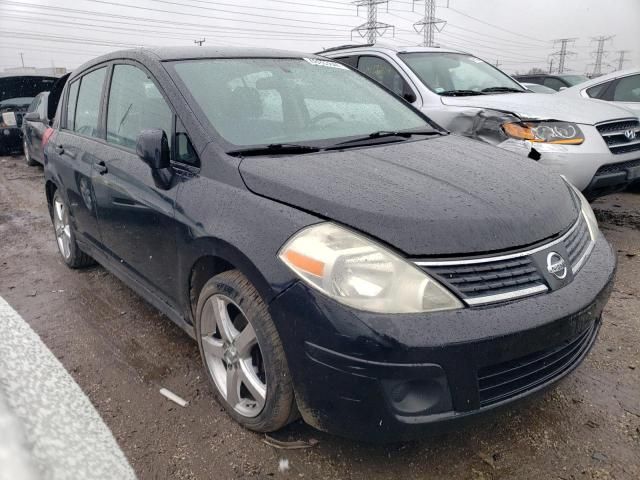 2007 Nissan Versa S