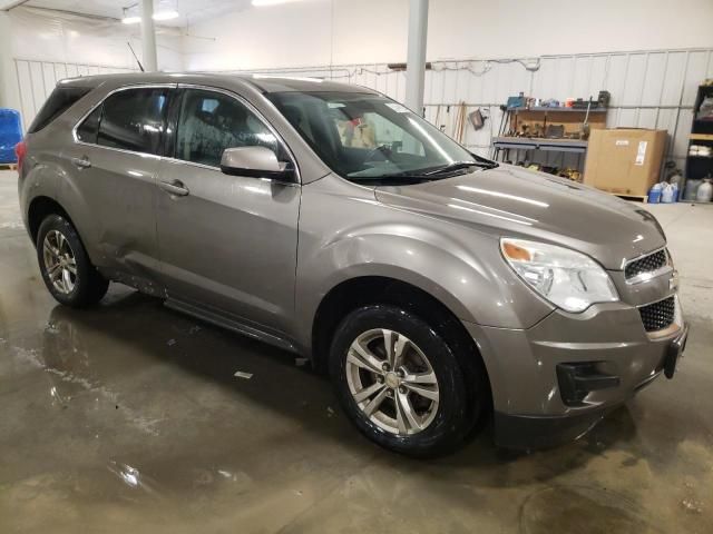 2012 Chevrolet Equinox LT