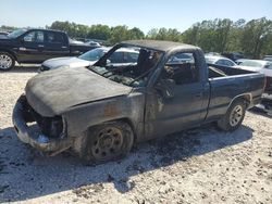 Salvage cars for sale at Houston, TX auction: 2005 GMC New Sierra C1500