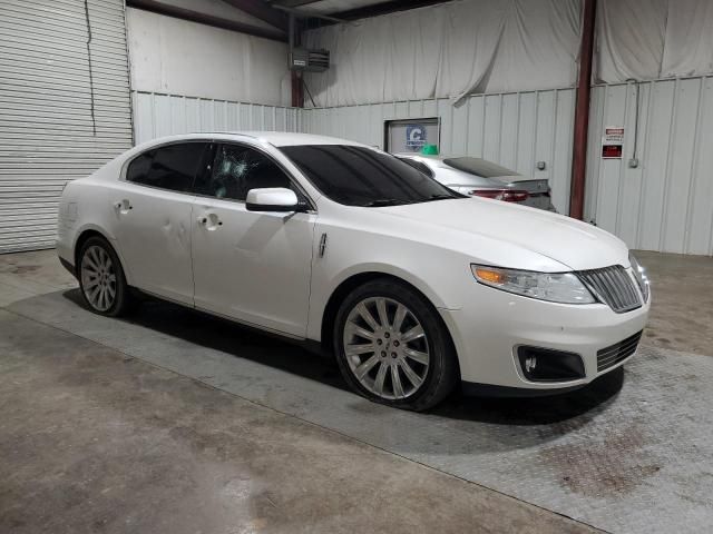 2011 Lincoln MKS