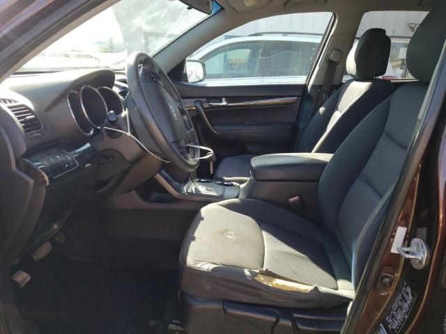 2011 KIA Sorento Base