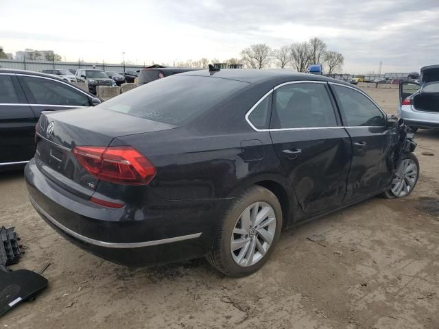 2018 Volkswagen Passat SE