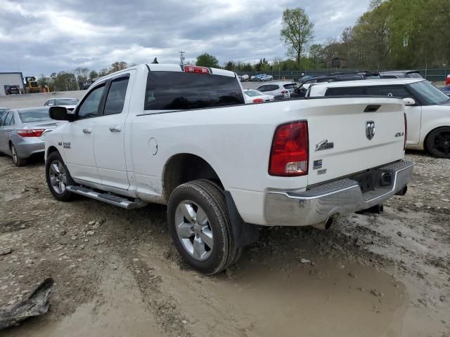 2013 Dodge RAM 1500 SLT