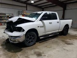 Salvage cars for sale from Copart Chambersburg, PA: 2016 Dodge RAM 1500 SLT