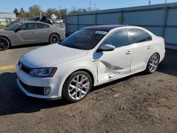Salvage cars for sale from Copart Pennsburg, PA: 2014 Volkswagen Jetta GLI