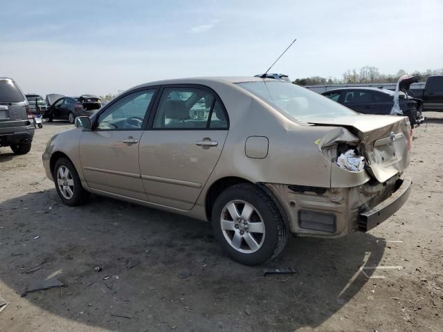 2005 Toyota Corolla CE