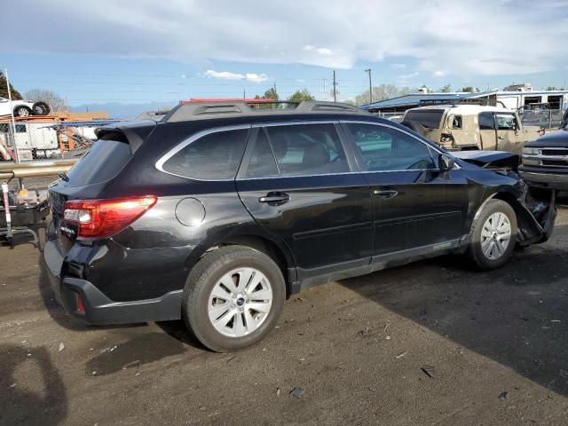 2018 Subaru Outback 2.5I