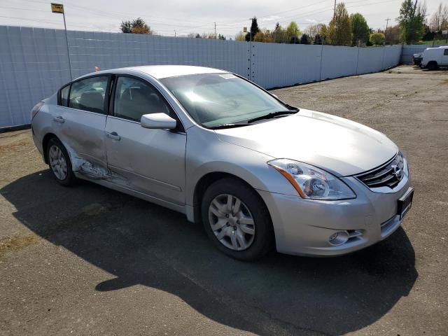 2010 Nissan Altima Base