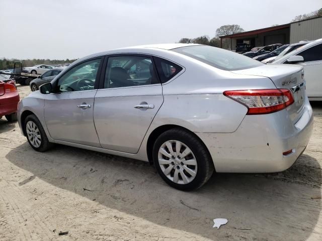 2015 Nissan Sentra S