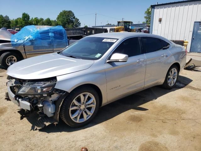 2016 Chevrolet Impala LT