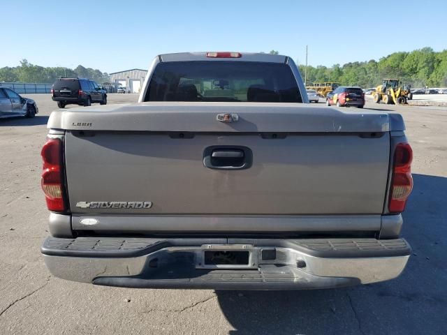 2006 Chevrolet Silverado C1500