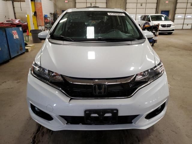 2020 Honda FIT EX