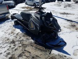 Salvage Motorcycles with No Bids Yet For Sale at auction: 2022 Arctic Cat Snowmobile