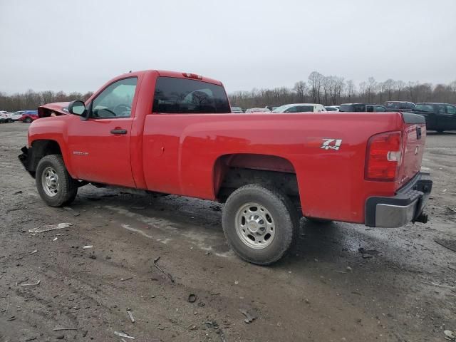 2010 Chevrolet Silverado K2500 Heavy Duty LT