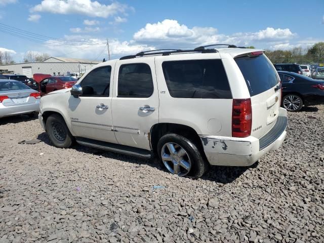 2013 Chevrolet Tahoe K1500 LTZ