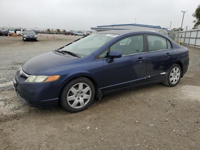 2006 Honda Civic LX