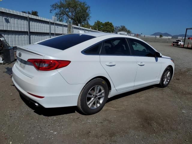 2016 Hyundai Sonata SE