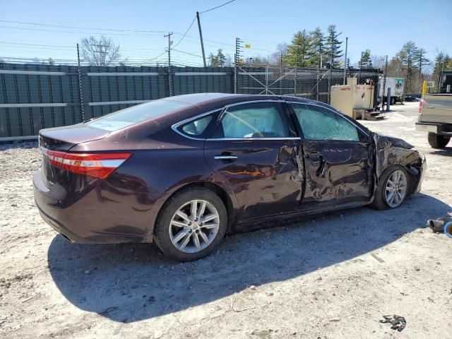 2013 Toyota Avalon Base