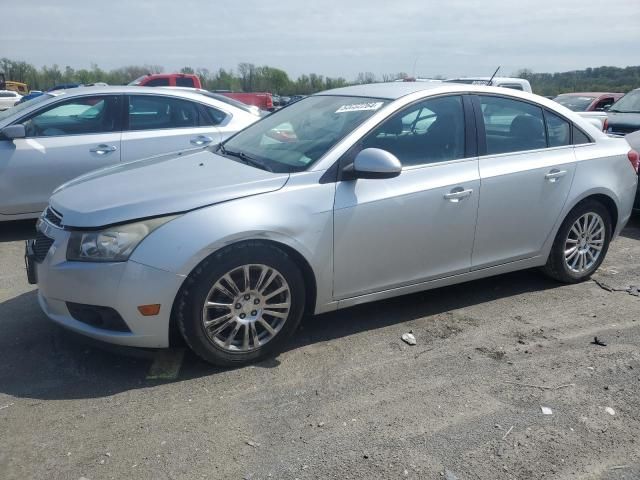 2012 Chevrolet Cruze ECO