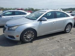 2012 Chevrolet Cruze ECO en venta en Cahokia Heights, IL