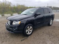 Salvage cars for sale from Copart Louisville, KY: 2012 Jeep Compass Sport