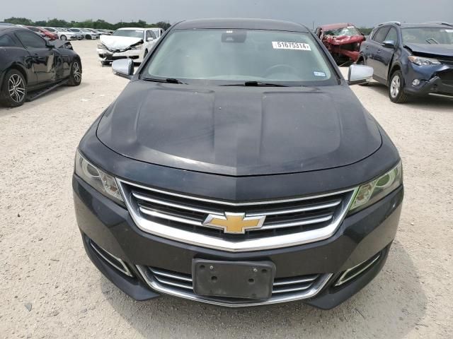 2017 Chevrolet Impala Premier