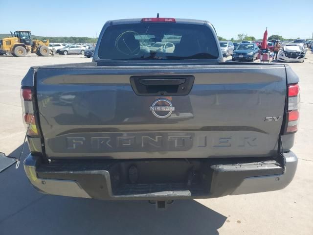 2023 Nissan Frontier S