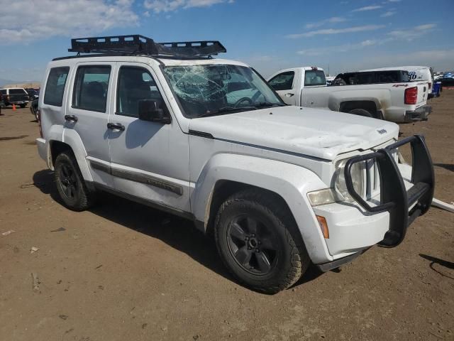 2012 Jeep Liberty Sport