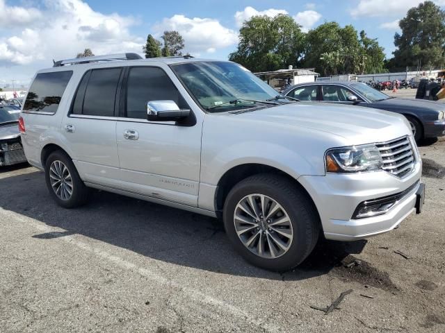 2016 Lincoln Navigator Select