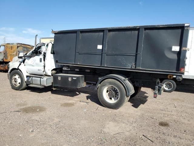 2017 Ford F750 Super Duty