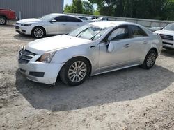 Salvage Cars with No Bids Yet For Sale at auction: 2011 Cadillac CTS