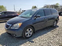 Vehiculos salvage en venta de Copart Mebane, NC: 2010 Honda Odyssey Touring