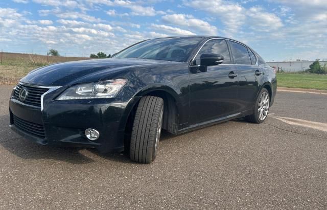 2015 Lexus GS 350