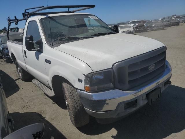 2002 Ford F250 Super Duty