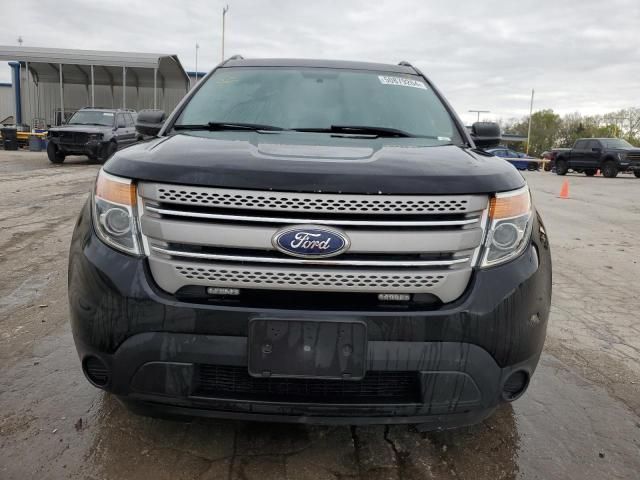 2012 Ford Explorer