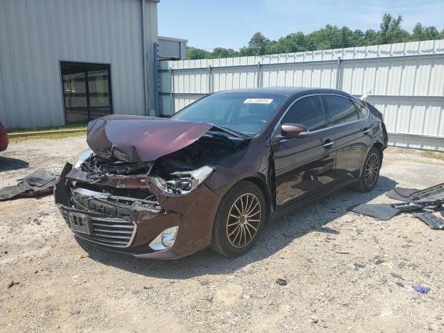 2015 Toyota Avalon Hybrid