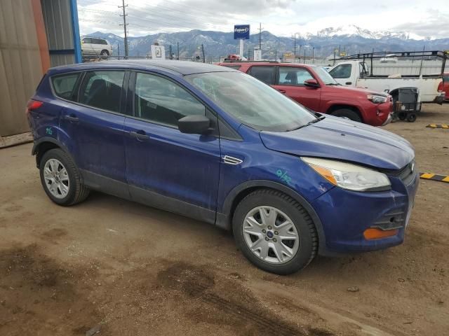 2016 Ford Escape S