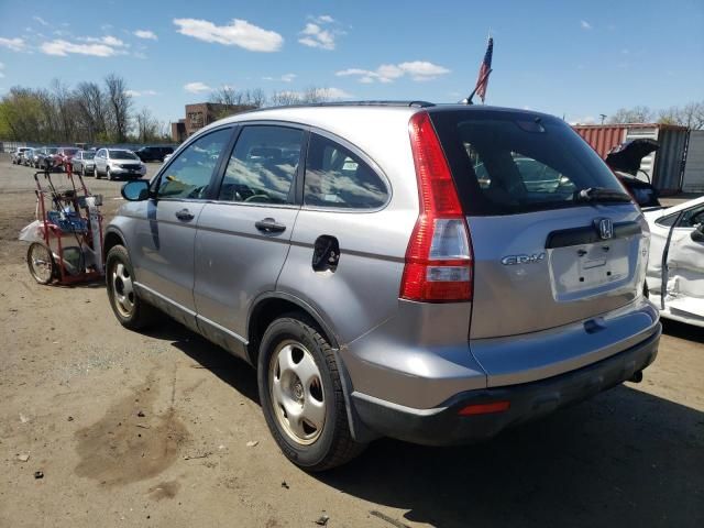 2007 Honda CR-V LX