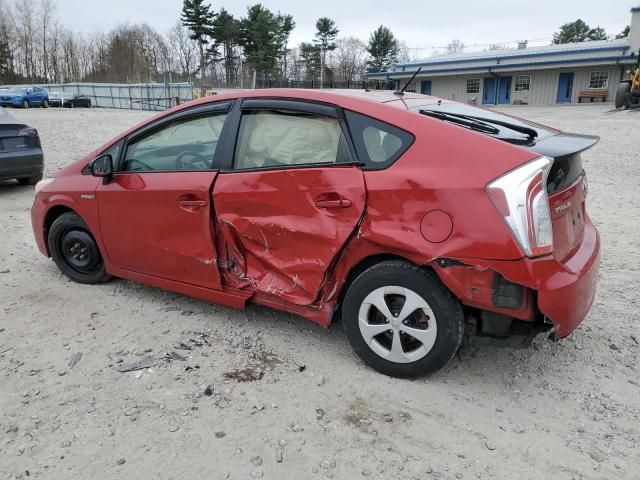 2012 Toyota Prius