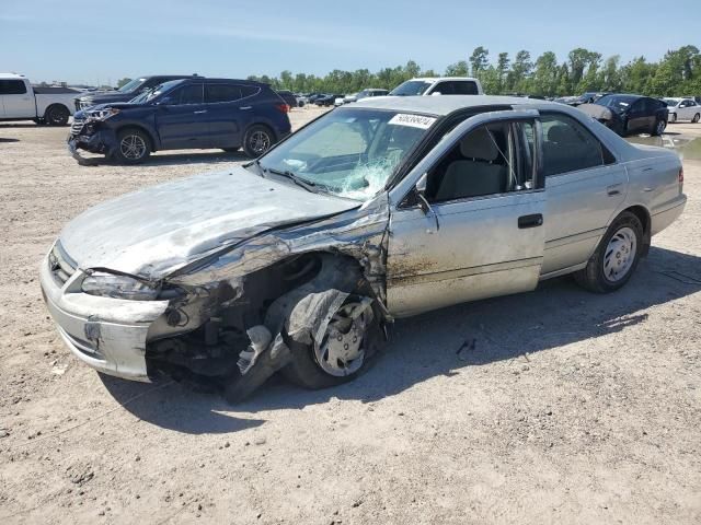 2001 Toyota Camry CE