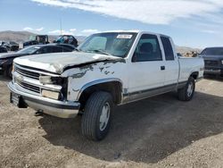 Salvage cars for sale at North Las Vegas, NV auction: 1996 Chevrolet GMT-400 K1500