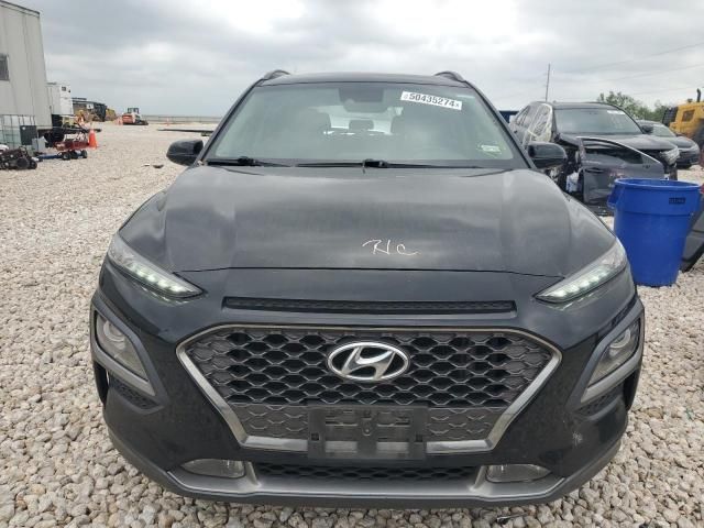 2019 Hyundai Kona Limited