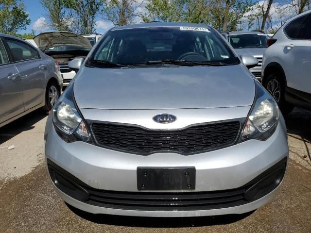 2013 KIA Rio LX