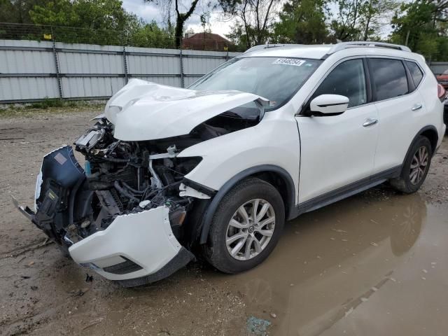 2020 Nissan Rogue S