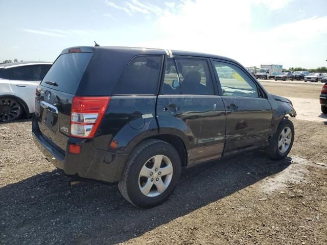 2012 Suzuki Grand Vitara Premium