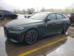 Salvage cars for sale at Louisville, KY auction: 2022 BMW 430I Gran Coupe