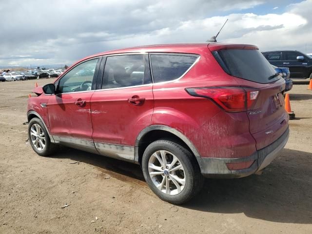 2019 Ford Escape SE