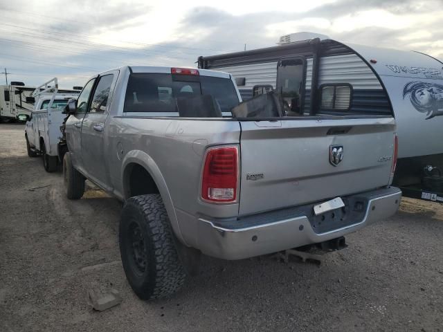 2015 Dodge 2500 Laramie